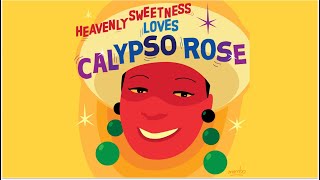 Calypso Rose - Calypso Blues (feat. Blundetto &amp; Biga Ranx) [Official Audio]