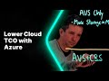 Lightboard Session: Lower Cloud TCO with Azure