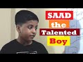 Ittadi Talented Boy Samiun Alim Saad I Jhenidah Amazing Boy I World Small Scientist I Kaligonj Saad