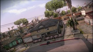 GTA San Andreas - MMGE 2.0 ENB Graphics Mod [HD]