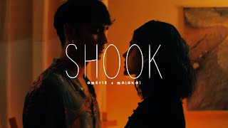 amerie + malakai / shook (heartbreak high)