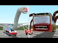 NEW THOMAS TRAIN SCARY VS BUS EATER TREVOR HENDERSON in Garry&#39;s Mod!