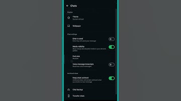How to backup your whatsapp chat | whatsapp tricks #shorts #whatsapptricks #uniquetechtips