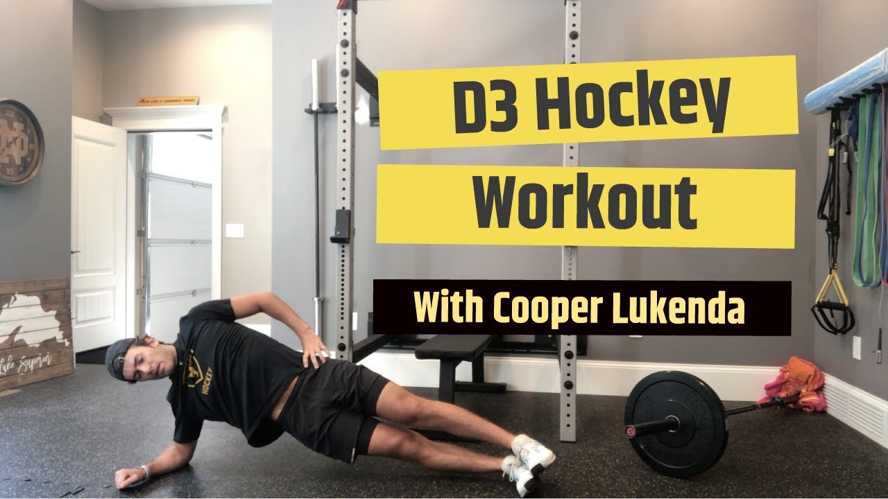 31 Simple Gym workouts for hockey players for Women