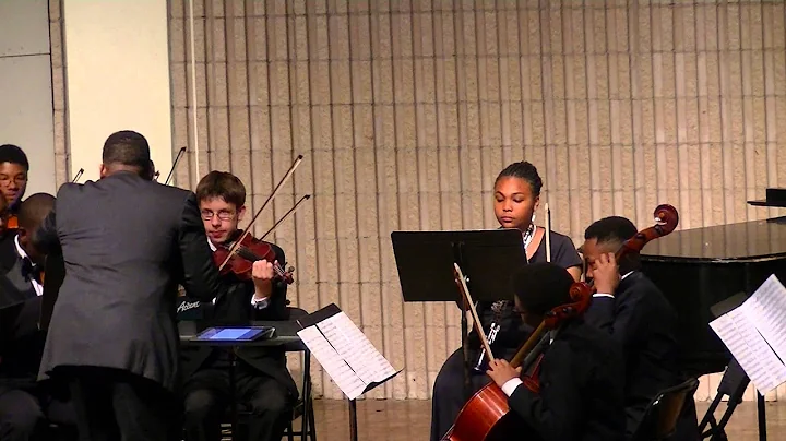 Alden Arnold Oboe Part 2 Franz Schubert