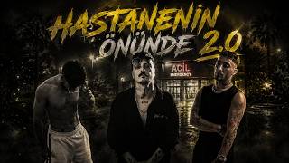 Hastanenin Önünde 2.0 - Uzi X Heijan X No1