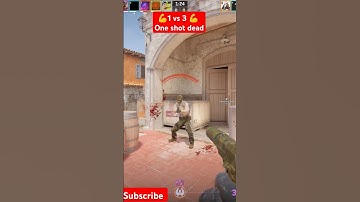 One tap head 💀🎯 #cs2 #counterstrike #counterstrike2 #viralvideo #shorts