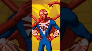 SPIDER-VERSE Has The WEIRDEST Spider-Characters... #shorts