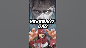 Revenant Evil Dad 😈 | Apex Legends #Shorts