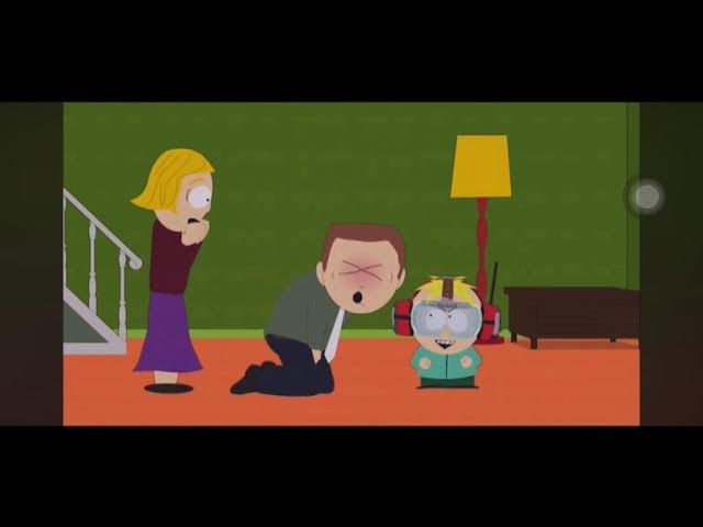 Butters summons Biggie Smalls - South Park 