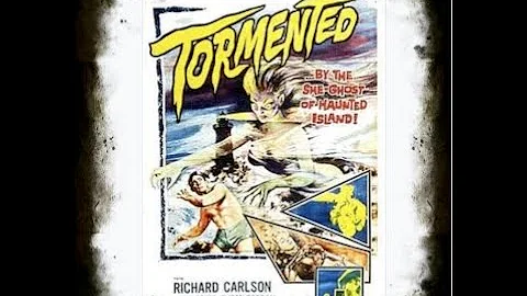 Tormented 1960 | Classic Horror Movies | Vintage Full Movies | Classic Indie Movies