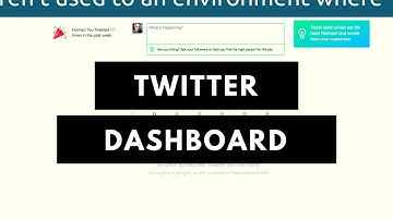How to Use Twitter