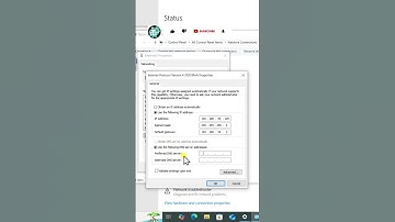 Hoe u het DNS IP-adres in Windows 10 (2025) kunt wijzigen