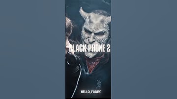 Thumbnail of BLACK PHONE 2 TRAILER IM SO EXCITED TO WATCH IT 🍿#blackphone