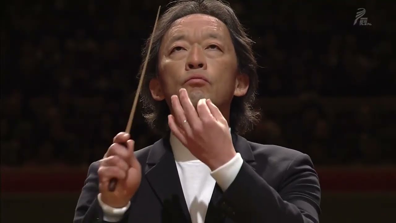 マーラー　交響曲第３番　セーゲルスタム/デンマーク国立放送交響楽団 Mahler Symphony No.3 - YouTube