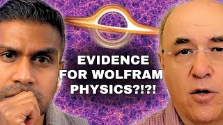 Wolfram's Theory Of Physics Explained