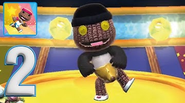 Ultimate Sackboy Gameplay Walkthrough Part 2 - Android , iOS