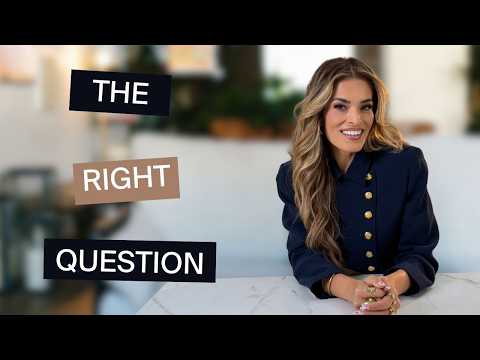 How the Right Question Transforms Your Business
