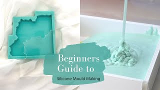 Beginners Guide to Silicone Mould Making