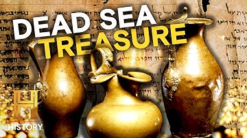 Secret Treasures of the Copper Scroll | History