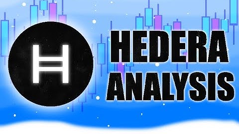 Hedera Hashgraph Crypto Analysis! HBAR Market Outlook and Key Levels of Support and Resistance!