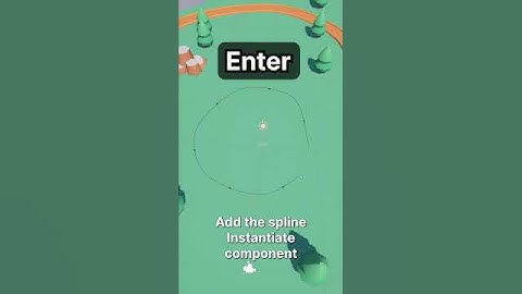 Unity Tip Tuesday: Splines #gamedev #UnityLearn #UnityTips #Unity3D