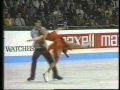 Duchesnay & Duchesnay (FRA) - 1991 World Figure Skating Championships, Free Dance