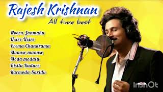 Hits of Rajesh Krishnan  | Kannada Best Songs  #kannadsongs #lovesongs #rajeshkrishnan