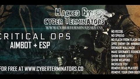 Critical Ops Hack Updated - Critical Ops hack video tutorial