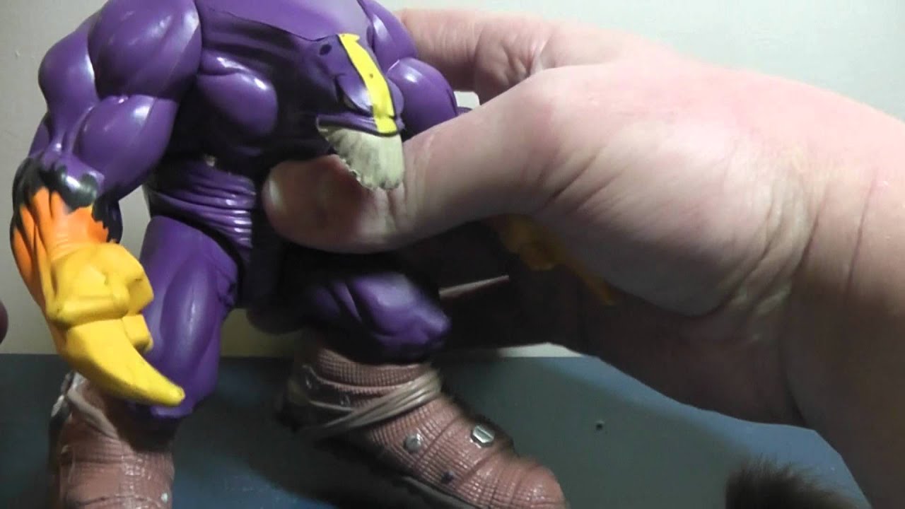 the maxx action figure