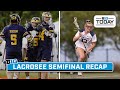 Lacrosse Title Matchups Are Set; 2024-25 Men&#39;s Basketball Conference Schedules Announced | B1G Today