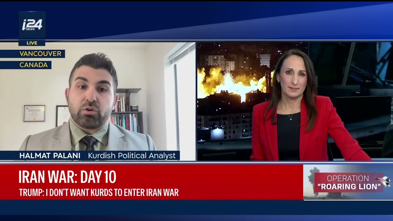 I curdi chiedono garanzie agli Stati Uniti prima di agire contro l'Iran