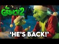 The Grinch 2 (2027) TRAILER (JIM CARREY RETURNS) |