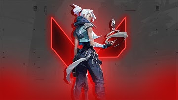 when an apex predator plays valorant