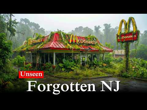 13 New Jersey Towns That Were Slowly Abandoned
