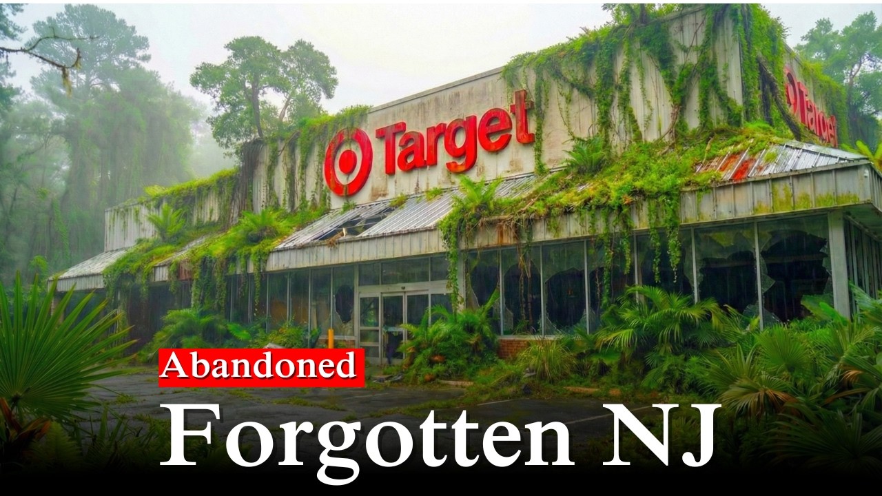 13 New Jersey Towns That Were Slowly Abandoned