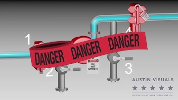 3D Technical Safety Explainer Video - Austin Visuals 3D Animation Studio