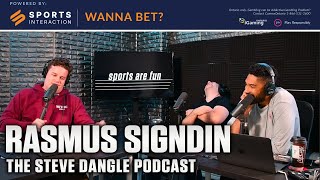 Rasmus Signdin | The Steve Dangle Podcast