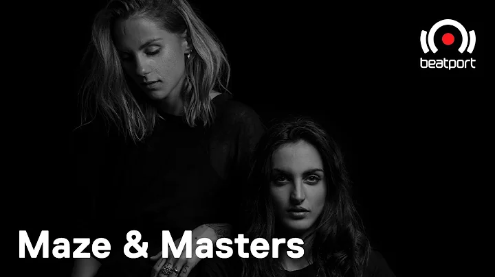 Maze & Masters DJ set - Beatport X HE.SHE.THEY (Ch...