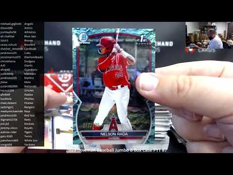 4/26/2023 2023 Bowman