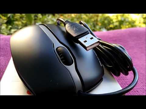 Cherry Gentix Silent mouse (No Commentary) - Full Unboxing