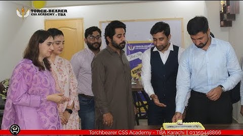 Welcome to the physical campus of Torchbearer CSS academy!