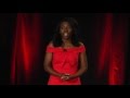 Black Girl Magic | Kendra Thomas | TEDxUConn