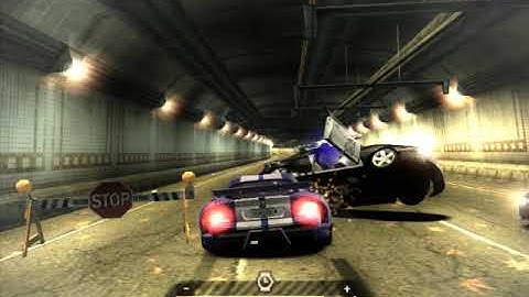 NFS Most Wanted 2005 Challenge Series #22 Dodge Viper SRT10  - Pursuit