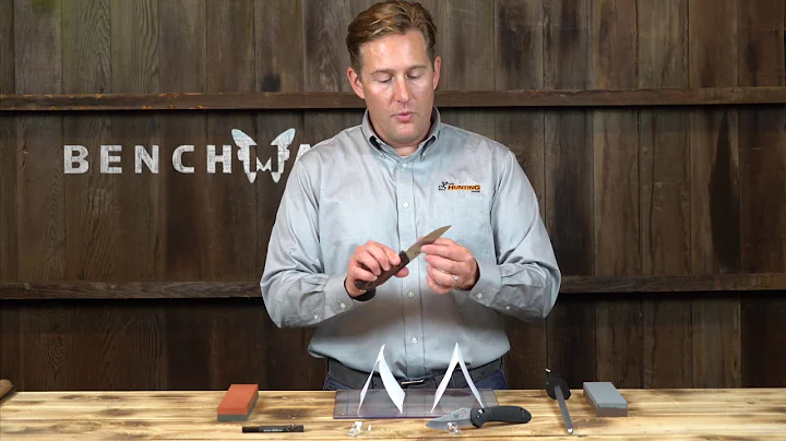 Knife Sharpening Guide: Edge Maintenance on Benchmade Knives | The Hunting Page