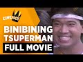 Binibining tsuperman  full movie  roderick paulete panchito babalu  cinemo