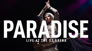 Paradise - live at the O2 Arena