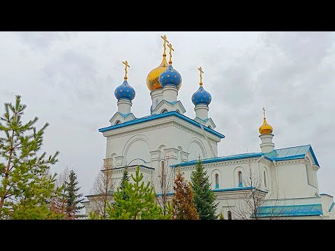 ХРАМЫ РОССИИ -