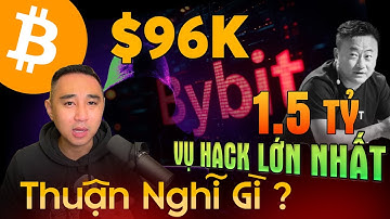 2117 - Thuận Nghĩ Gì Về Vụ Bybit Hack 1,5 Tỷ USD | READY Cho Một Tuần Sôi Động