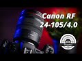 Wird niemanden umhauen aber viele überzeugen! - Canon RF 24-105 F4 L IS Review